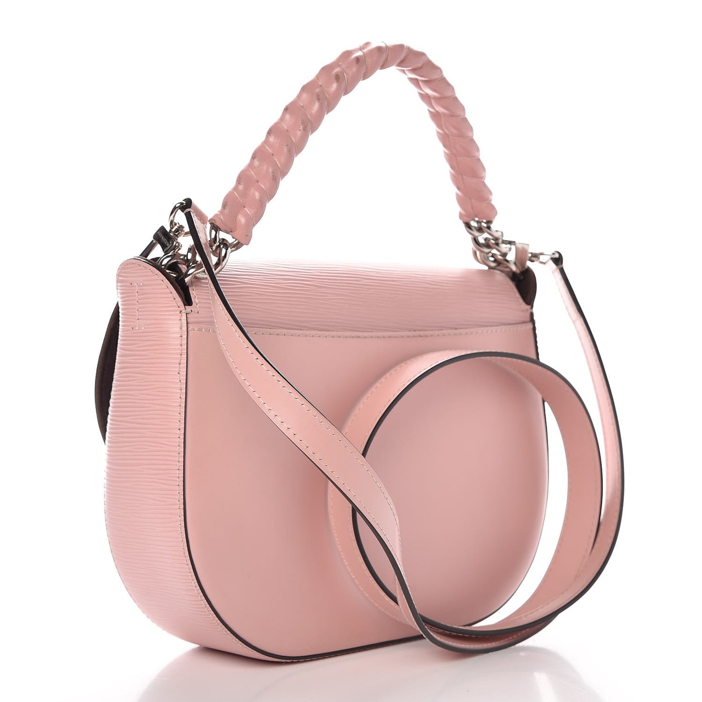 Epi Luna Rose Ballerine