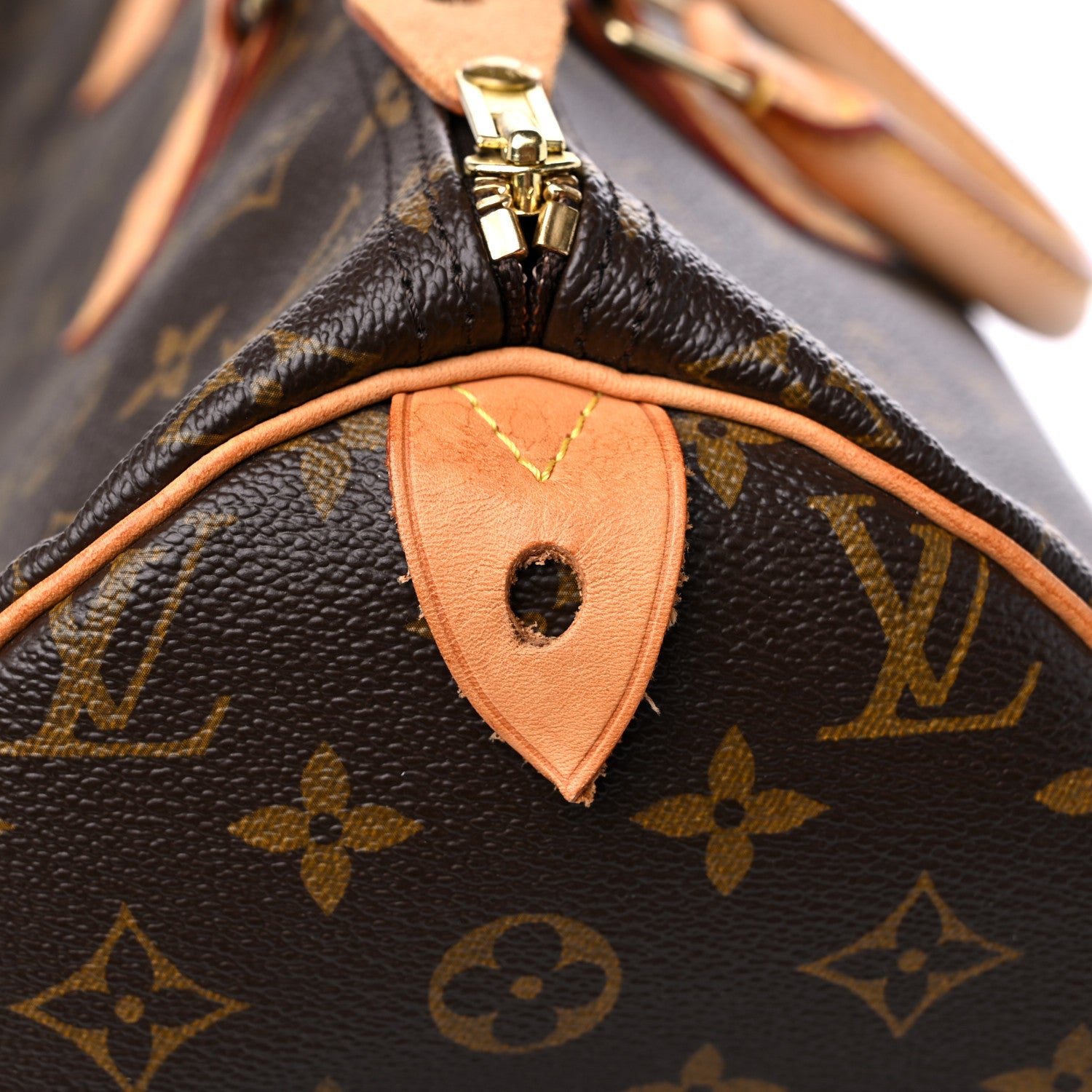 Louis Vuitton Monogram Speedy 40 10 of 13