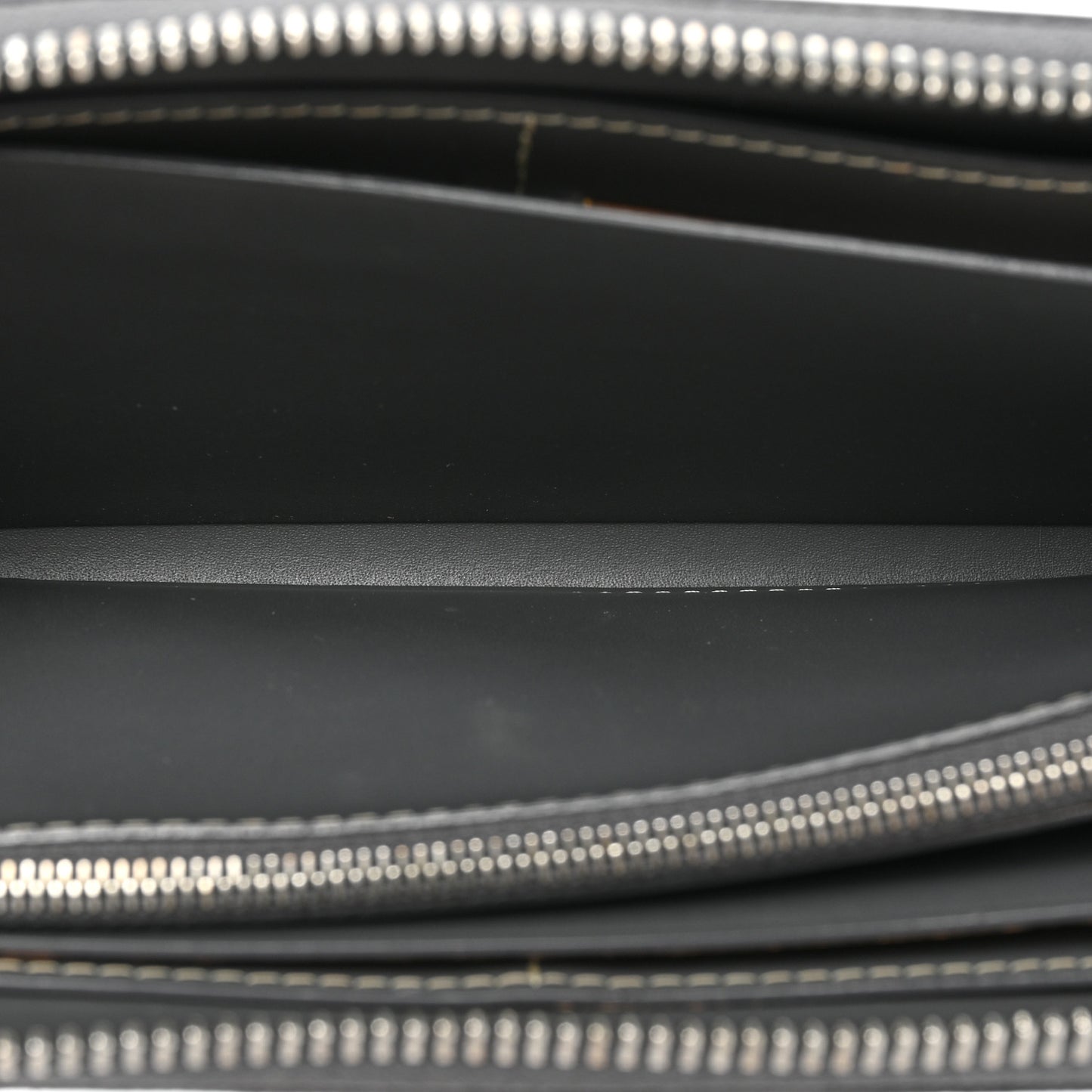 Goyardine Matignon Zip Around GM Wallet Grey