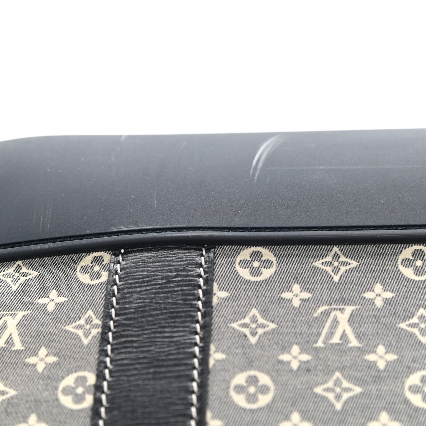 Monogram Idylle Epopee Rolling Suitcase Encre