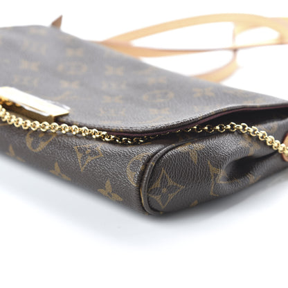 Louis Vuitton Monogram Favorite MM 7 of 11