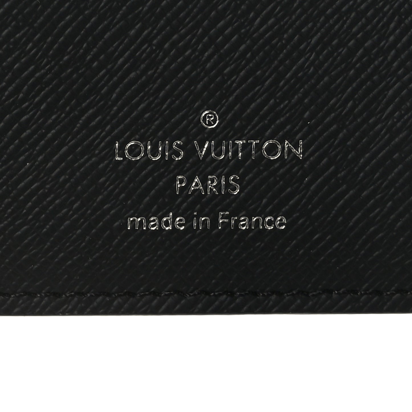 Taiga Pince Wallet Black