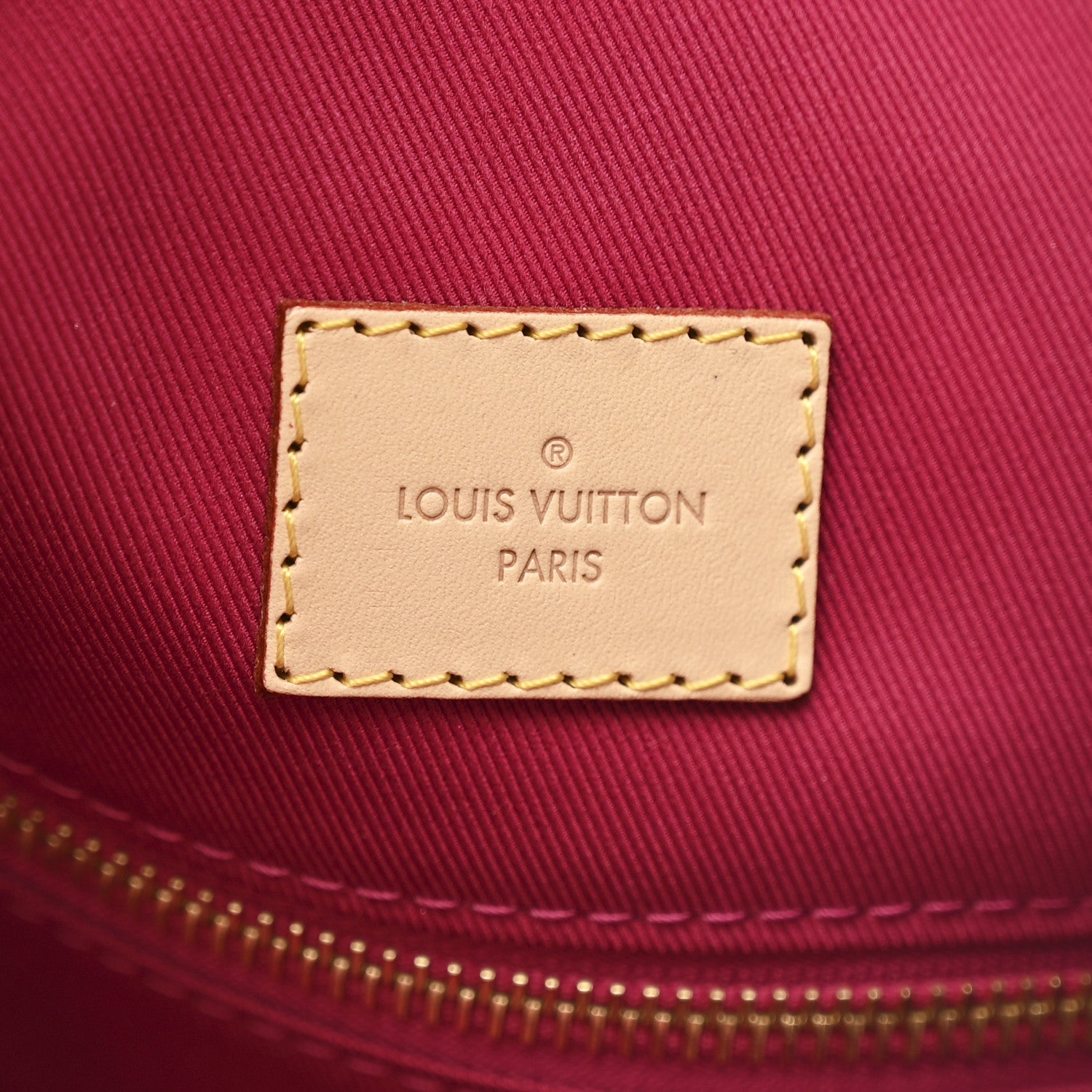 Louis Vuitton Monogram Graceful MM Pivoine 6 of 11