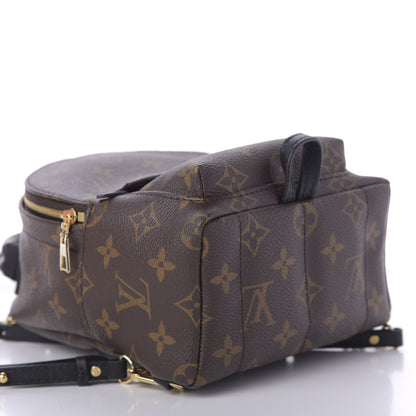 Louis Vuitton Monogram Palm Springs Backpack Mini 4 of 9