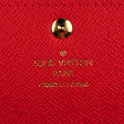 Louis Vuitton Monogram Groom Sarah Wallet 6 of 7