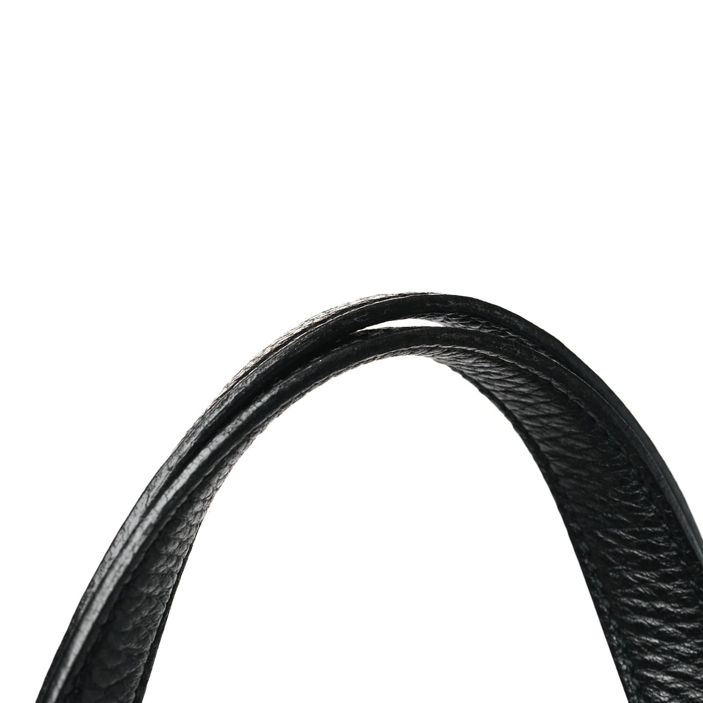 Monogram Small Boston Black