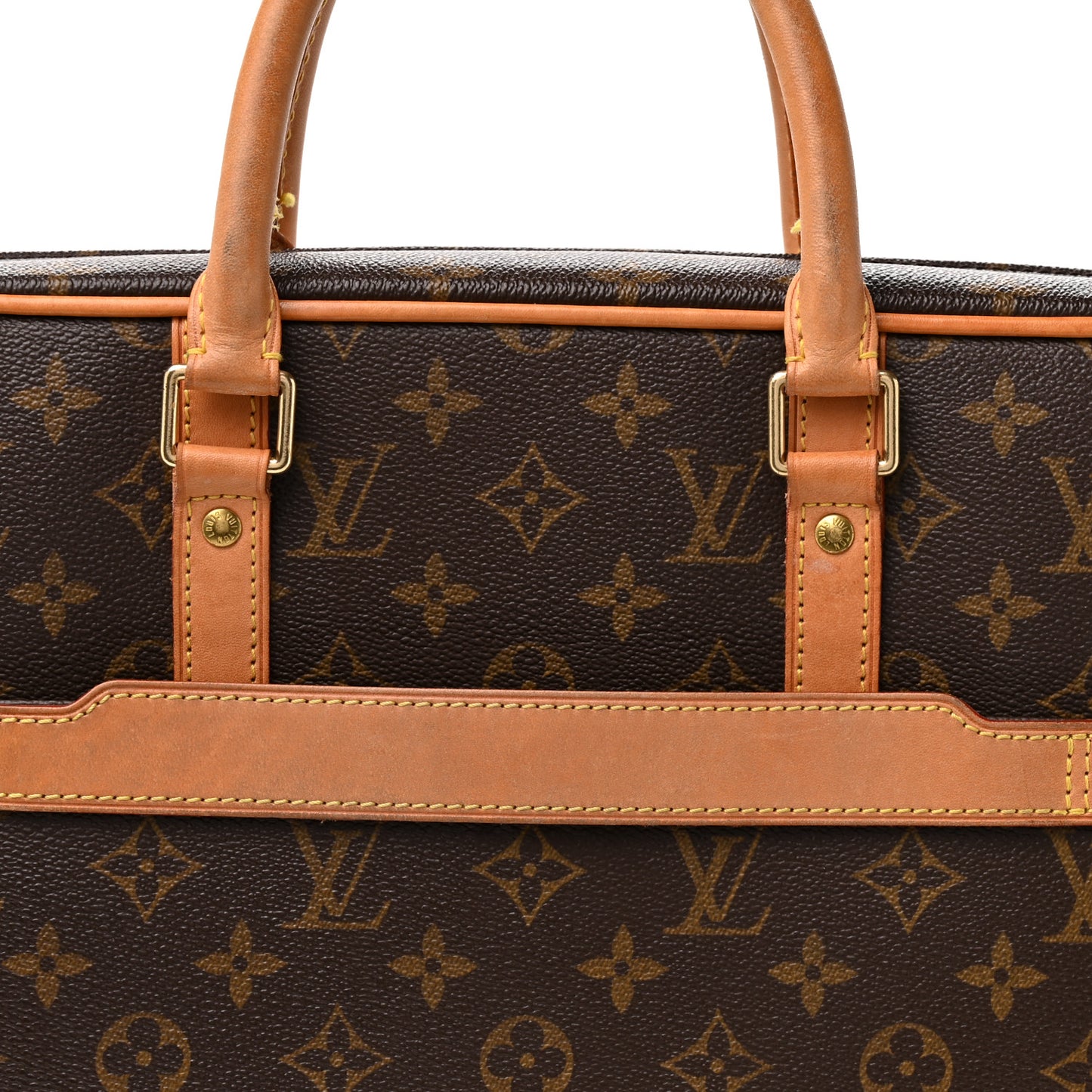 Monogram Cupertino Briefcase