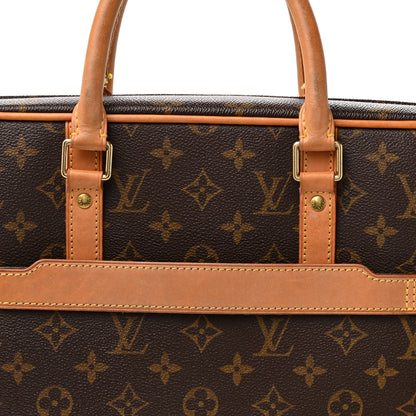 Louis Vuitton Monogram Cupertino Briefcase 7 of 14