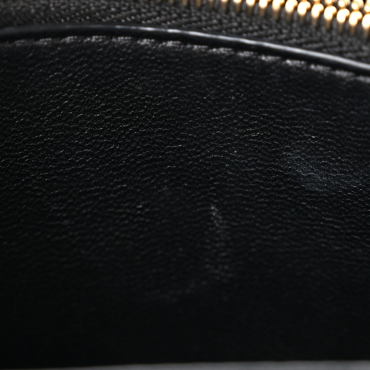 Mulberry Small Classic Grain Medium Continental French Wallet Black 8 of 10