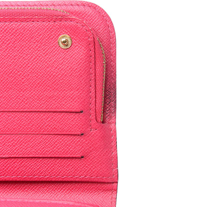 Louis Vuitton Monogram Insolite Wallet Pink 9 of 9
