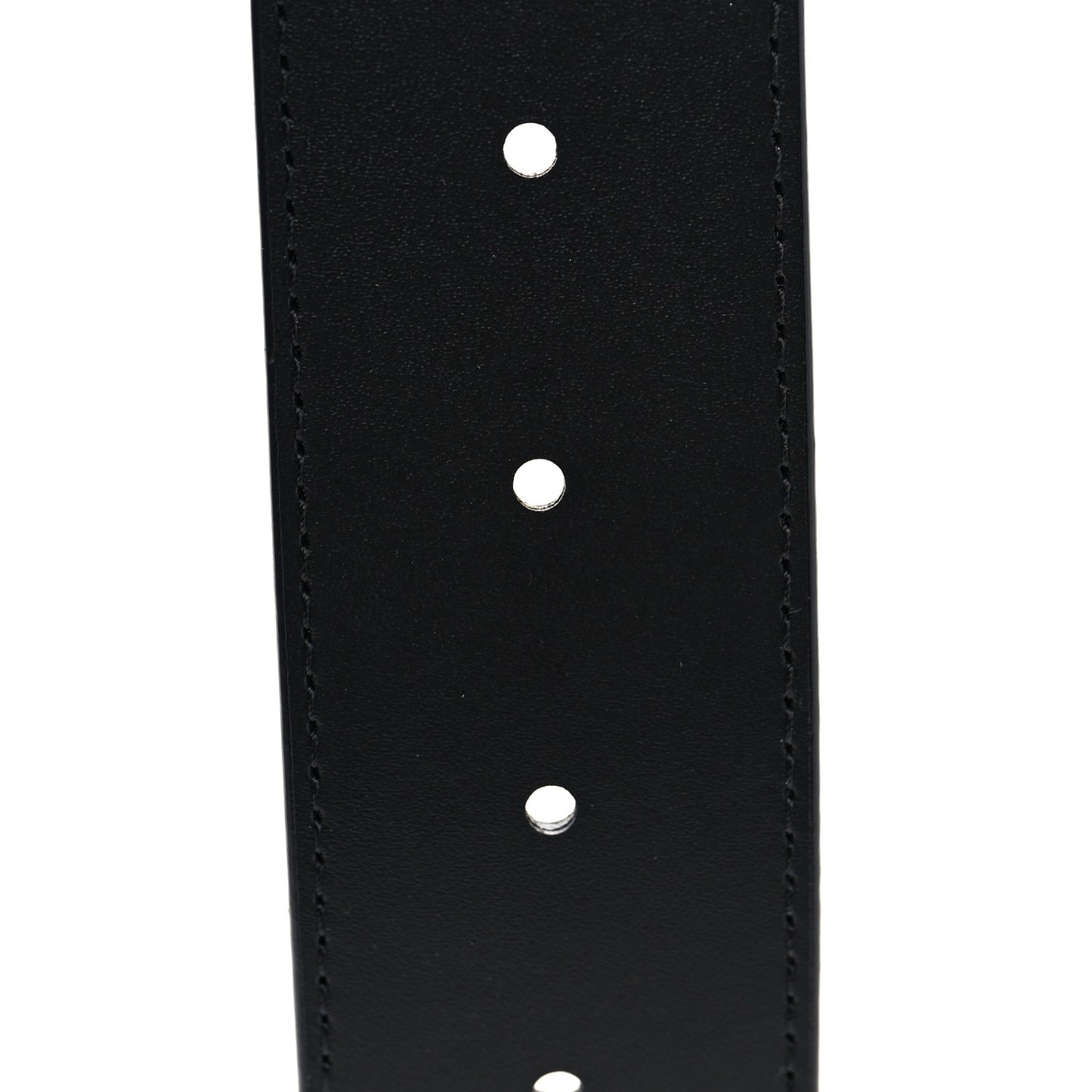 Damier Graphite 40mm LV Initiales Belt 80 32