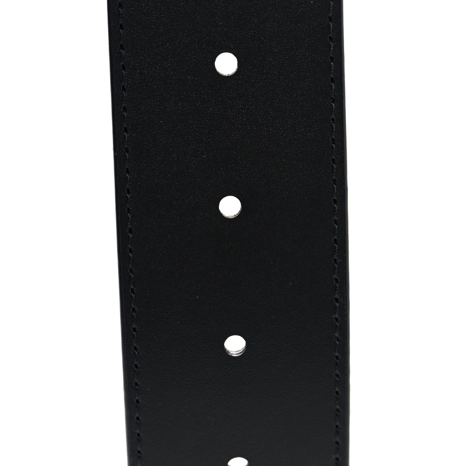 Louis Vuitton Damier Graphite 40mm LV Initiales Belt 80 32 4 of 5