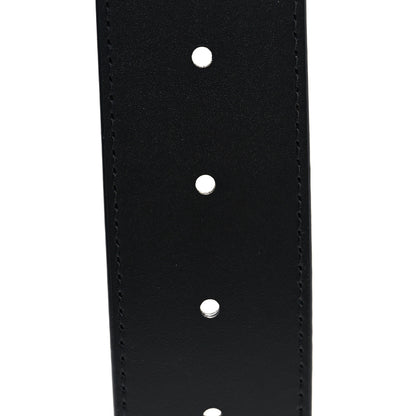 Louis Vuitton Damier Graphite 40mm LV Initiales Belt 80 32 4 of 5
