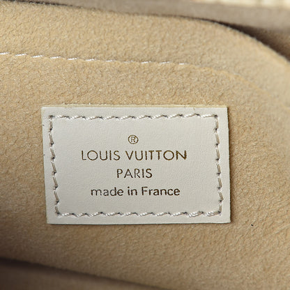 Louis Vuitton Mini Lin Trapeze PM Camel 6 of 11