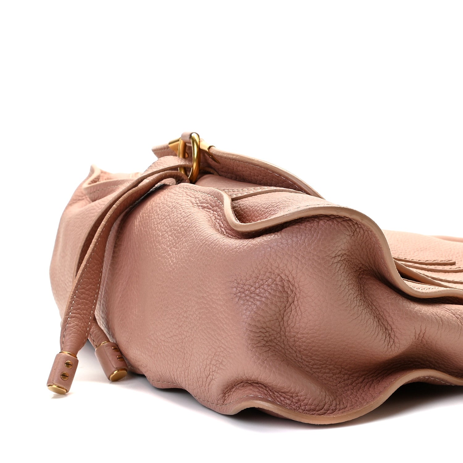 Chloe Calfskin Medium Marcie Satchel Anemone Pink 6 of 11