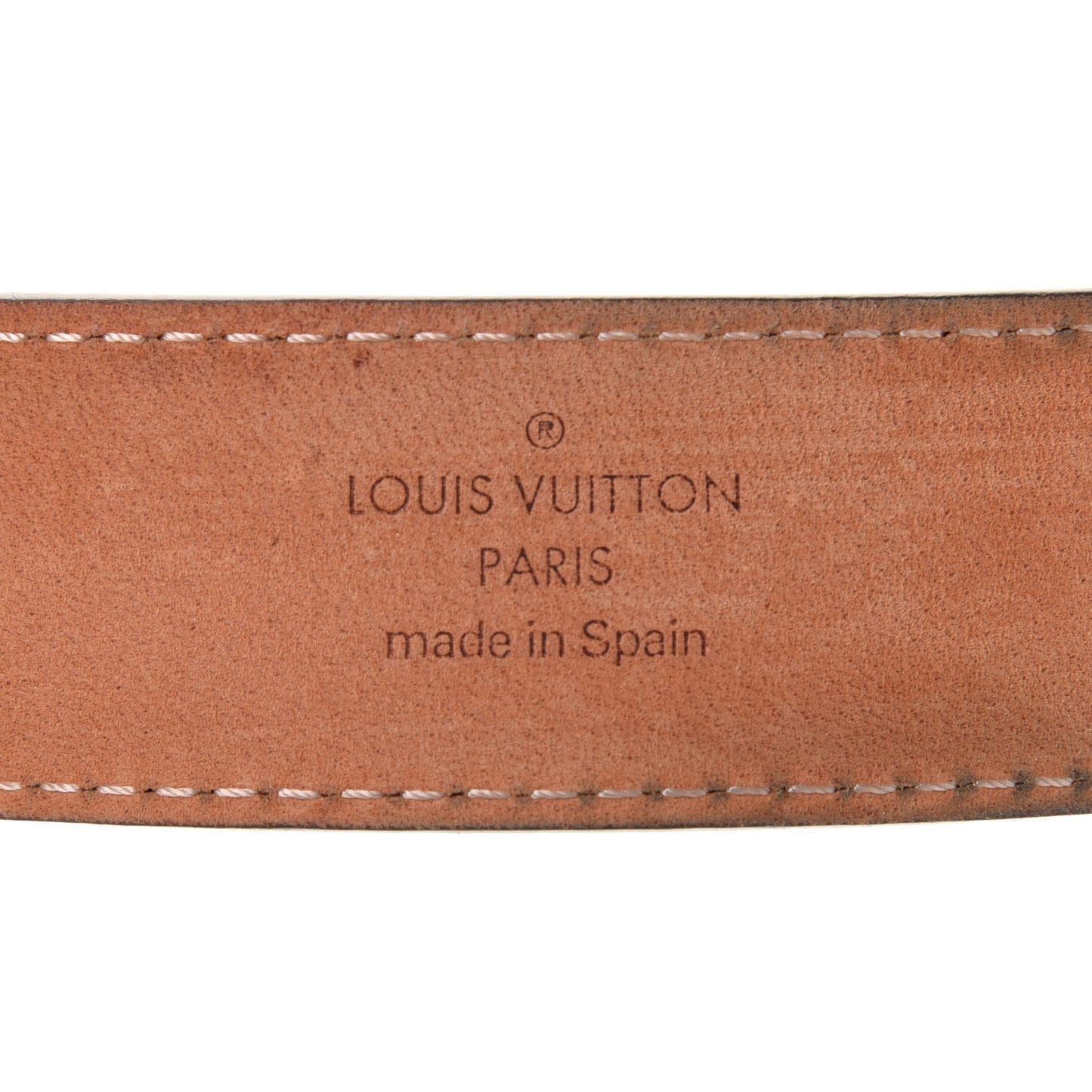 Monogram Essential V Belt 85 34