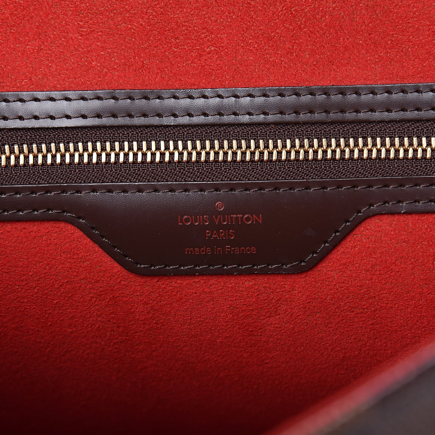 Damier Ebene Bergamo GM