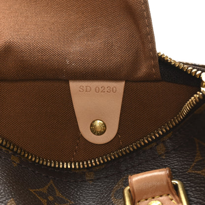 Louis Vuitton Monogram Speedy Bandouliere 25 7 of 11