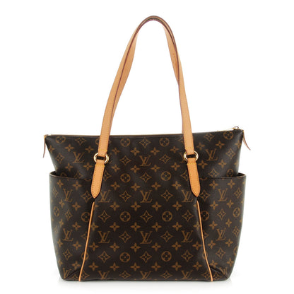 Louis Vuitton Monogram Totally MM 1 of 8