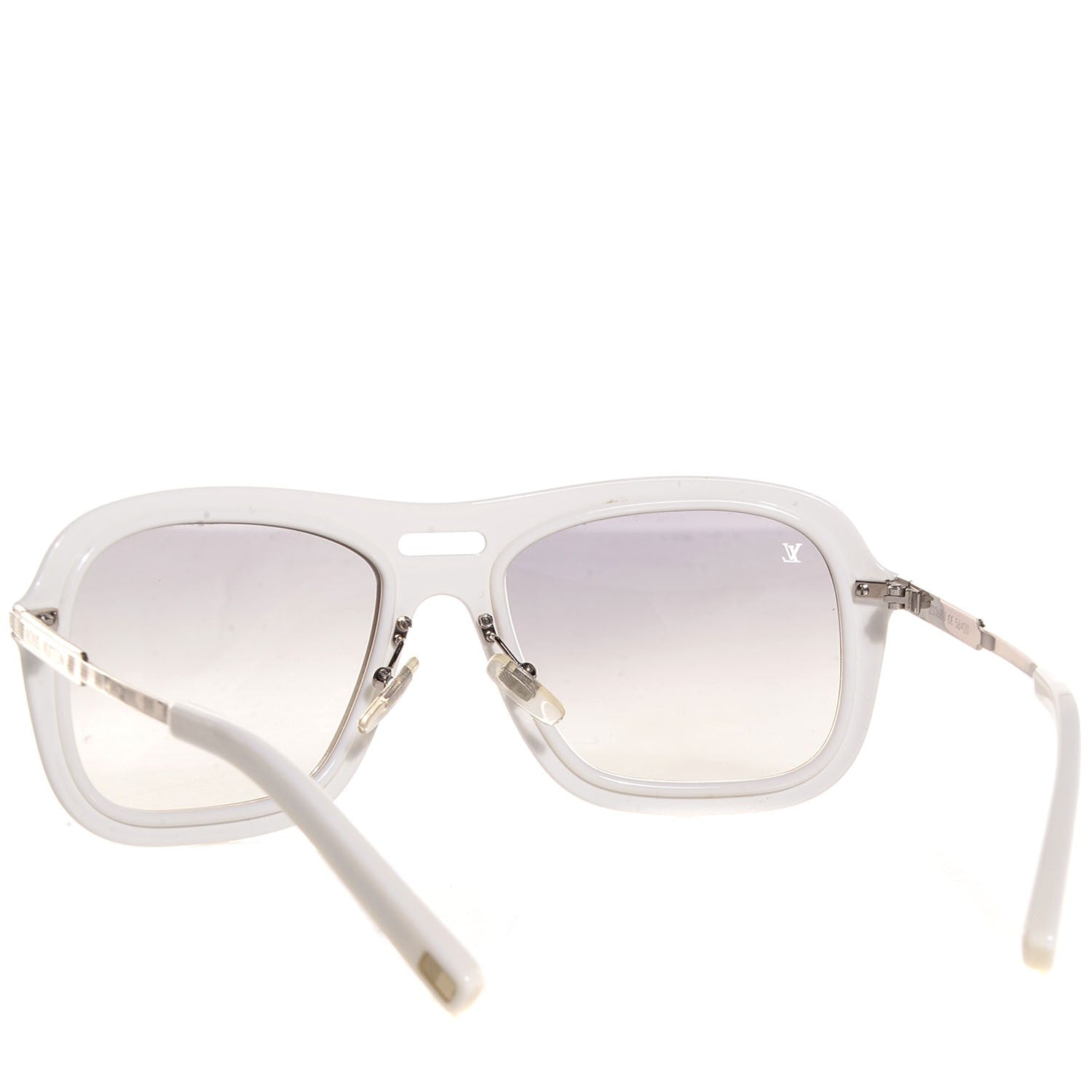 Louis Vuitton Impulsion Sunglasses Z0368U White 2 of 6