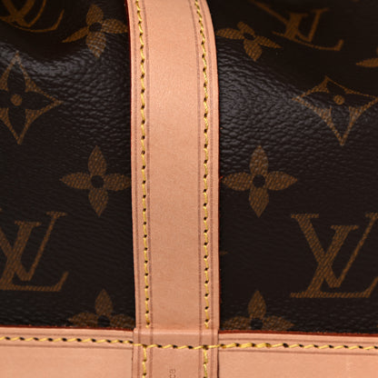 Louis Vuitton Monogram Petit Noe NM 13 of 15
