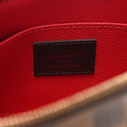 Louis Vuitton Damier Ebene Cosmetic Pouch 6 of 7