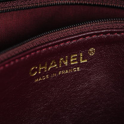 Chanel Aged Calfskin Quilted 2.55 Reissue 228 Flap Black 7 of 8