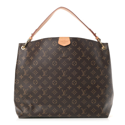 Louis Vuitton Monogram Graceful MM Pivoine 1 of 10