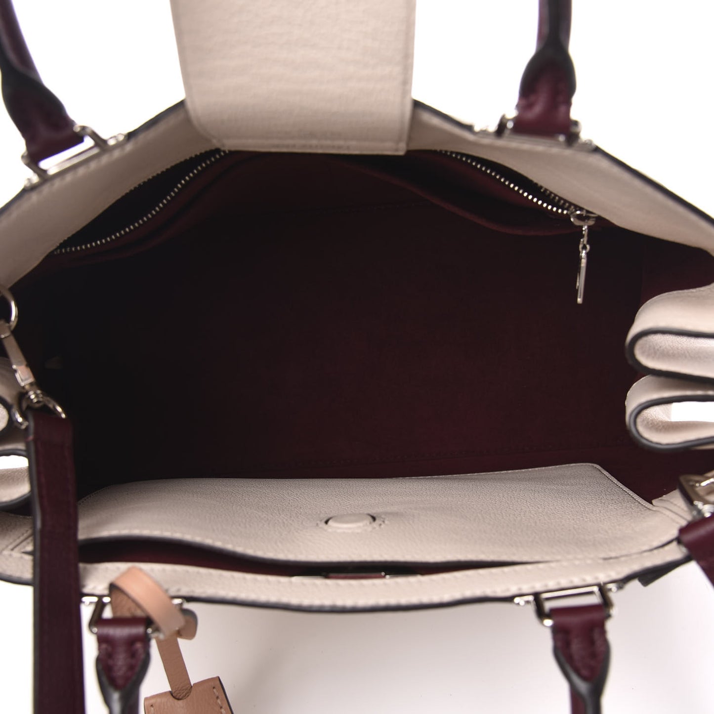 Calfskin Lockme Day Rose Silk Quartz Calla