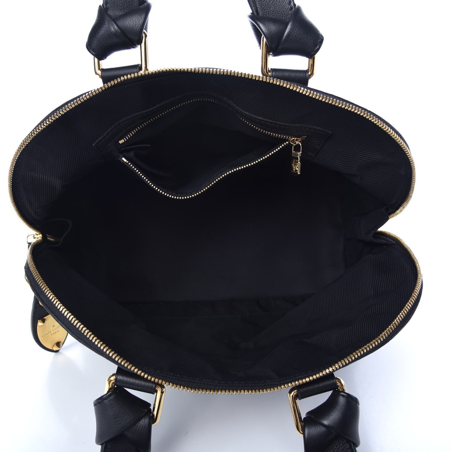 Louis Vuitton Monogram Double Jeu Neo Alma Black 5 of 13