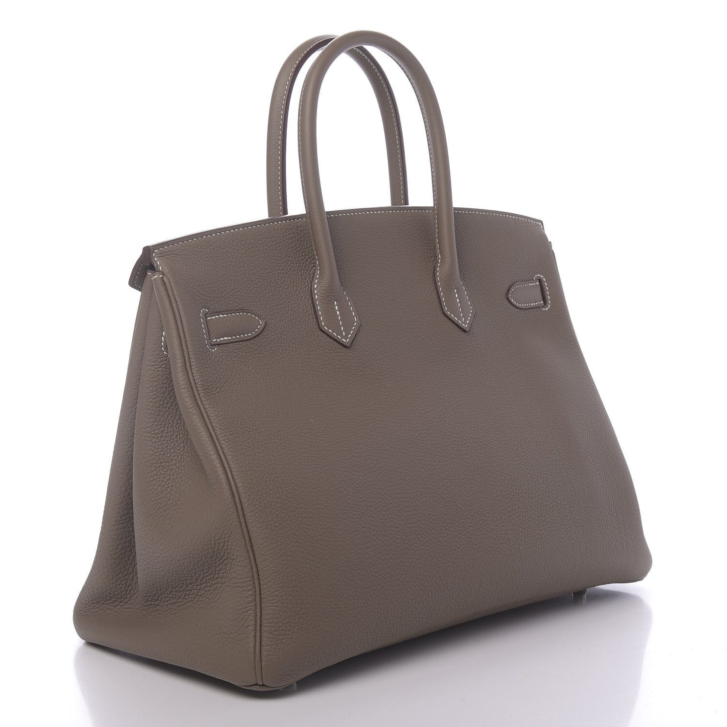 Togo Birkin 35 Etoupe
