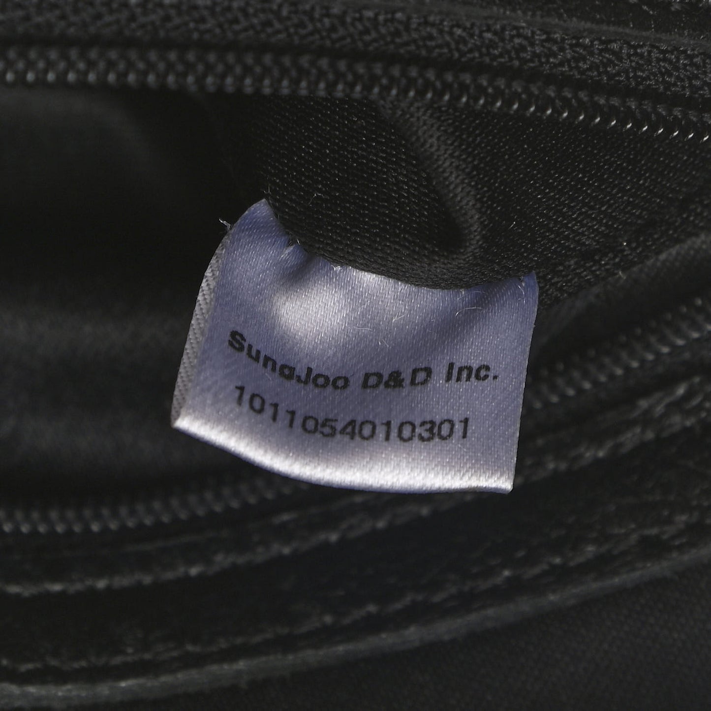 Grained Calfskin Studded Boston Bag Black