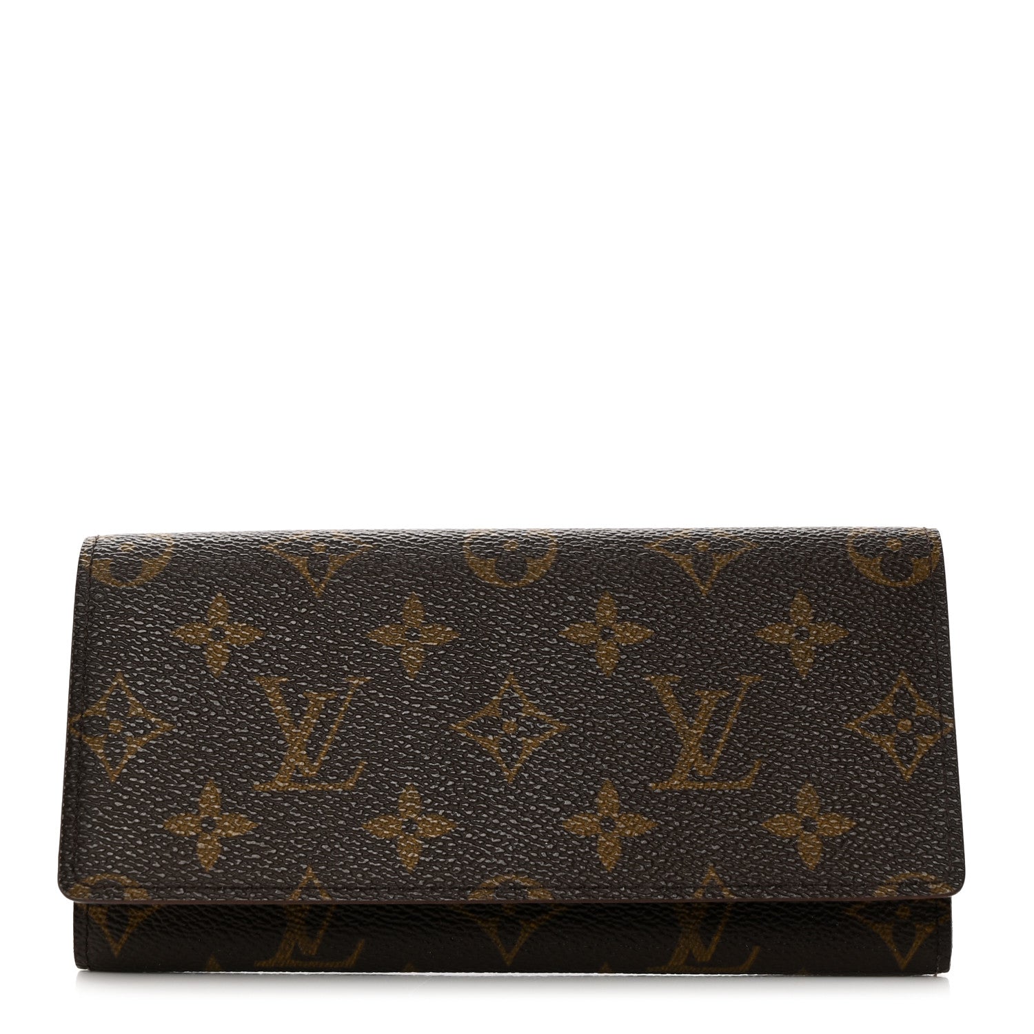 Louis Vuitton Monogram Porte Yen Wallet 1 of 7
