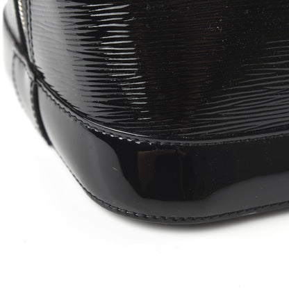 Louis Vuitton Electric Epi Alma GM Black 10 of 12