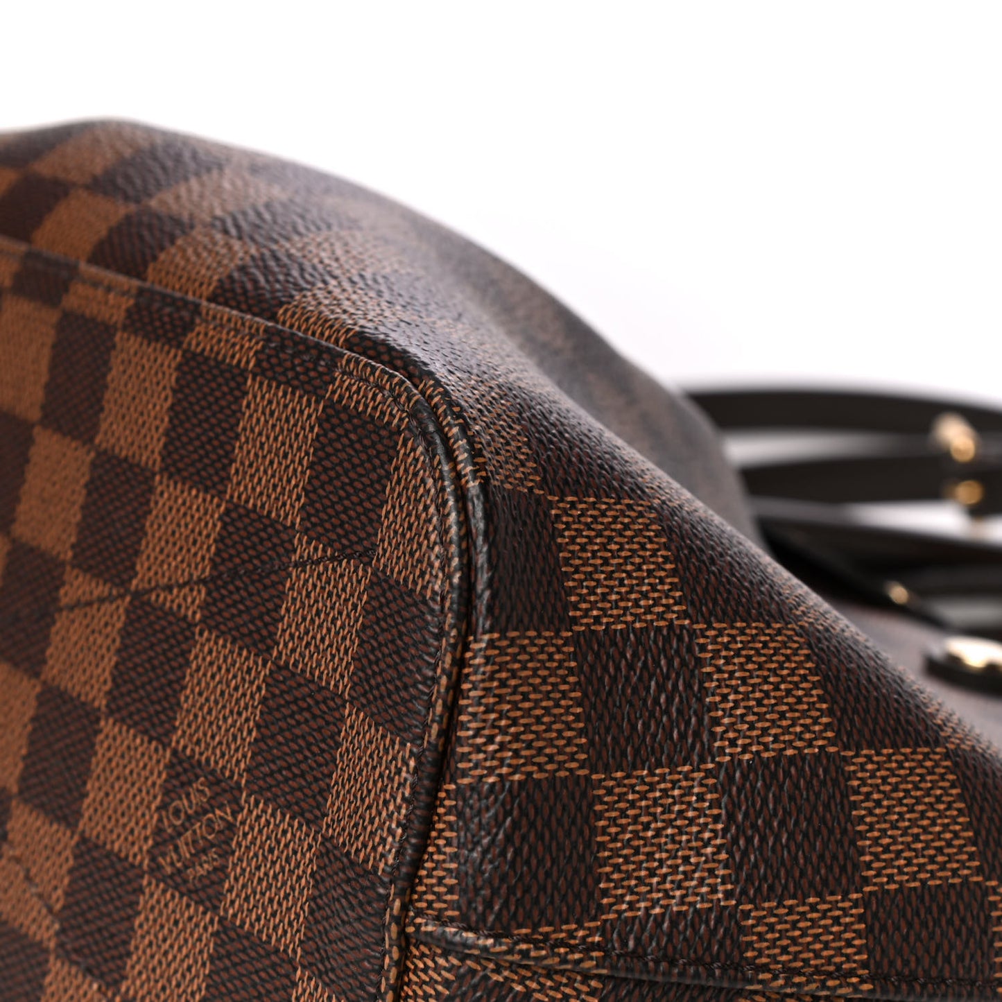 Damier Ebene Siena PM