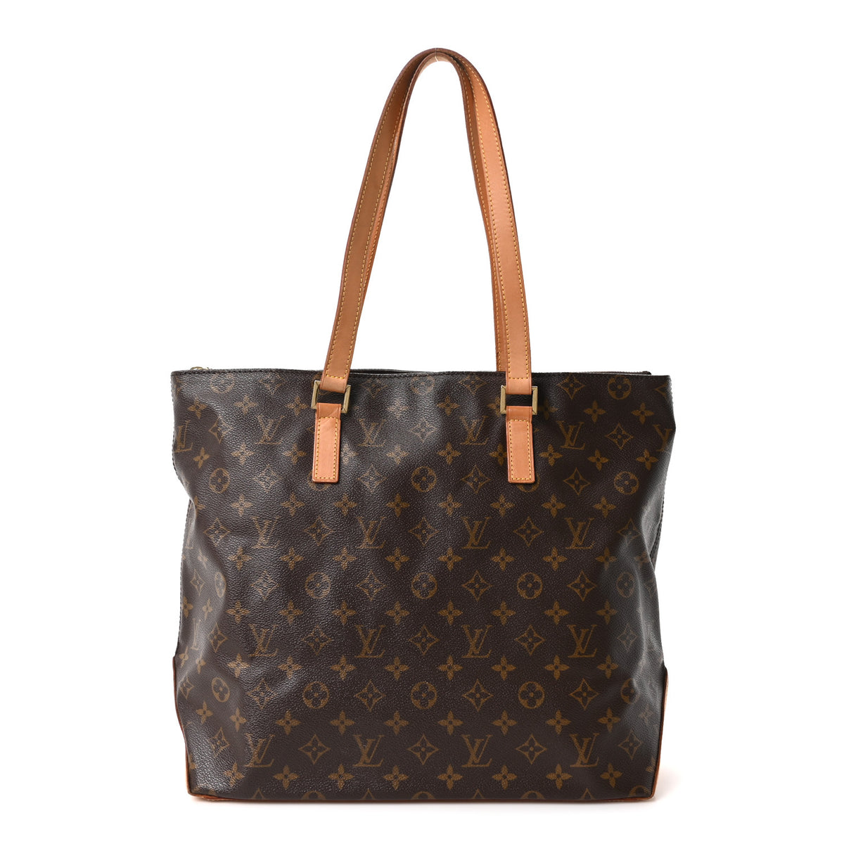 Louis Vuitton Monogram Cabas Mezzo 1 of 9