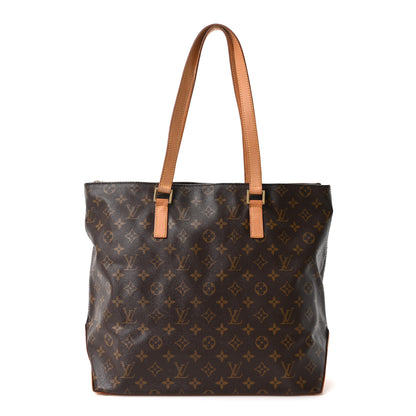 Louis Vuitton Monogram Cabas Mezzo 1 of 9