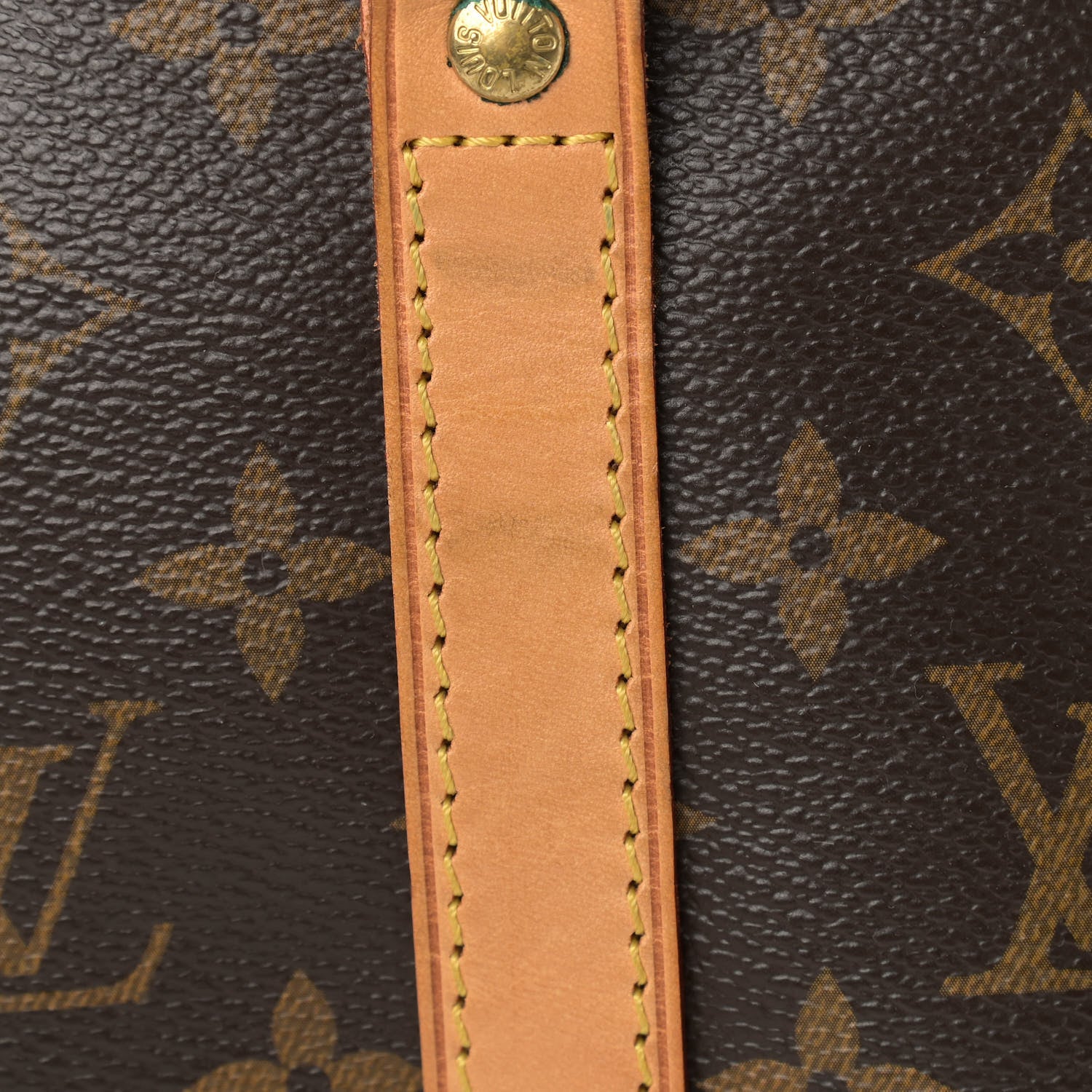 Louis Vuitton Monogram Speedy Bandouliere 35 11 of 14