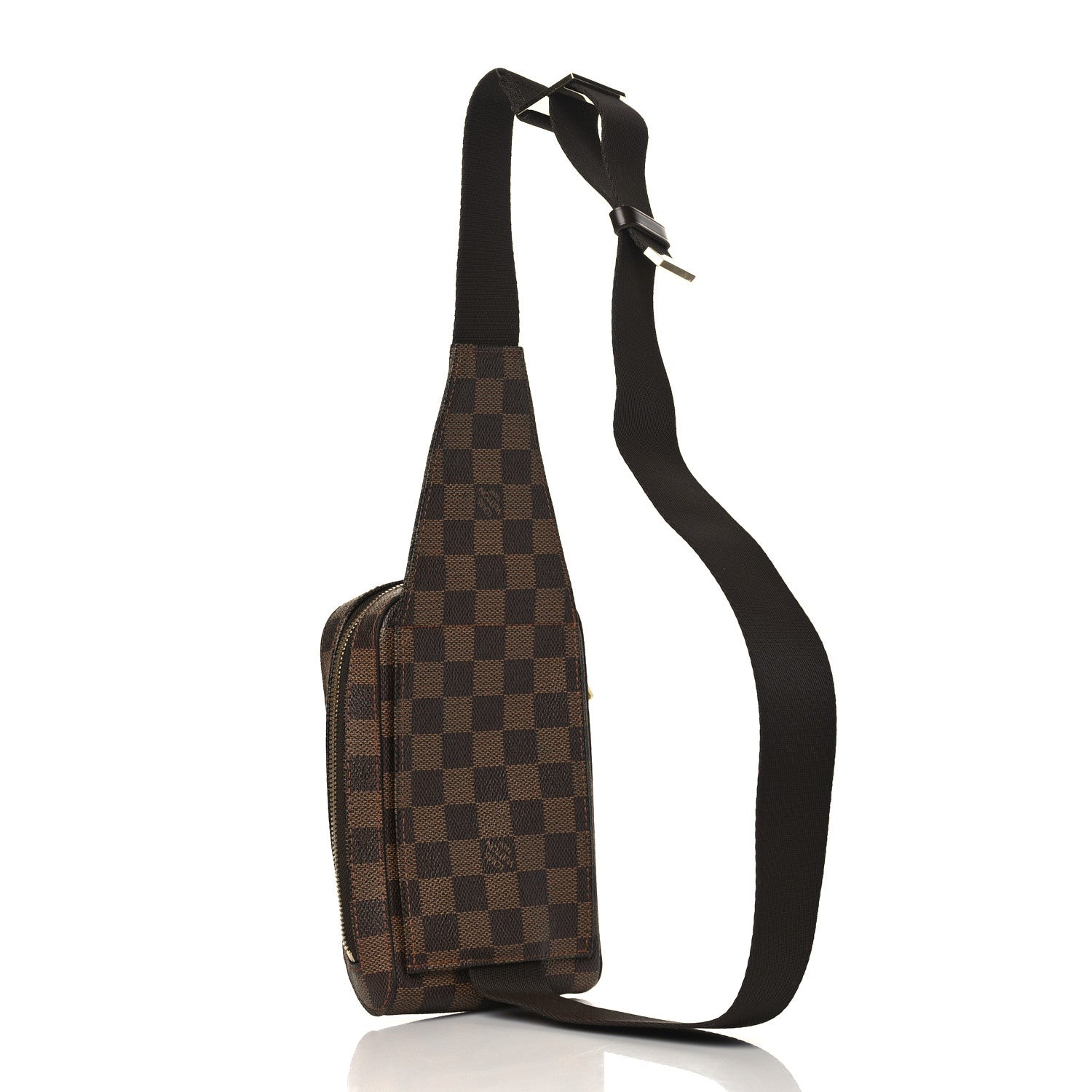 Louis Vuitton Damier Ebene Geronimos 3 of 8