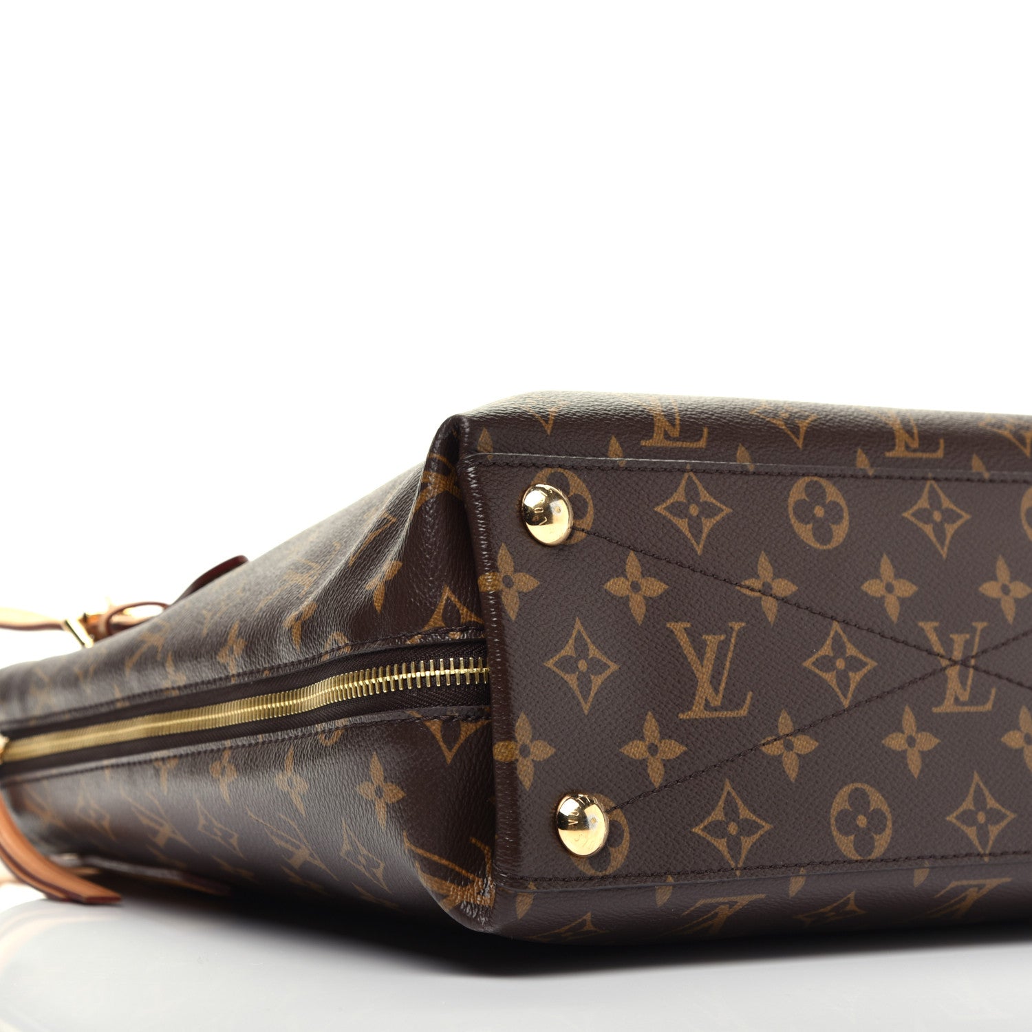 Louis Vuitton Monogram Voltaire 8 of 9