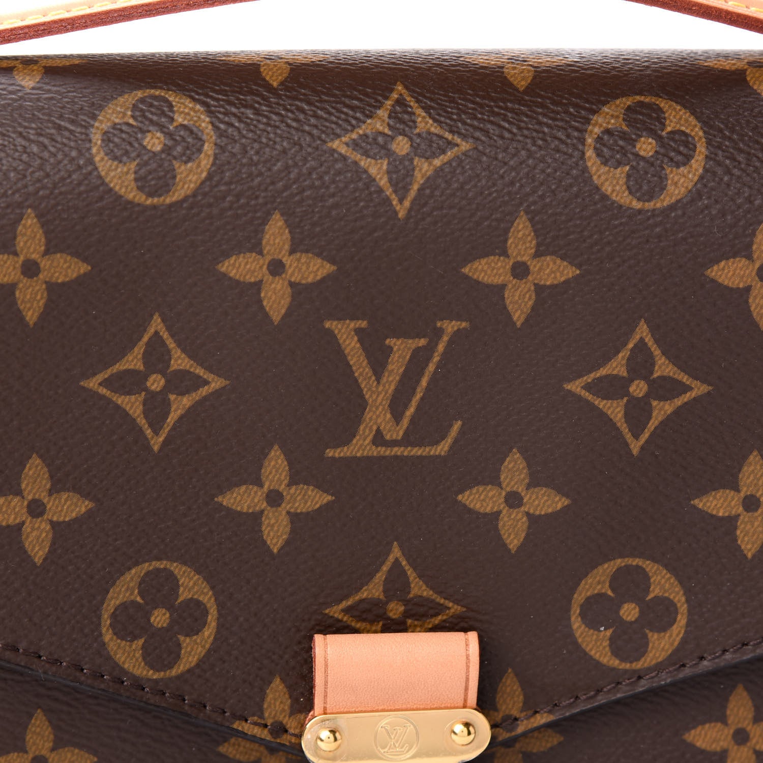 Louis Vuitton Monogram Pochette Metis 7 of 9