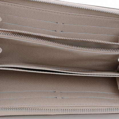 Louis Vuitton Epi Zippy Wallet Ivory 5 of 7