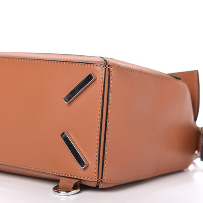Loewe Calfskin Small Puzzle Bag Tan 7 of 9