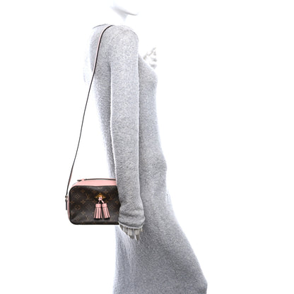 Louis Vuitton Monogram Saintonge Rose Poudre 2 of 9