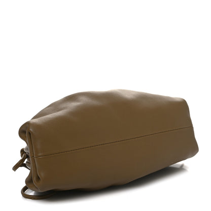 Bottega Veneta Butter Calfskin The Mini Pouch Moutarde 4 of 10