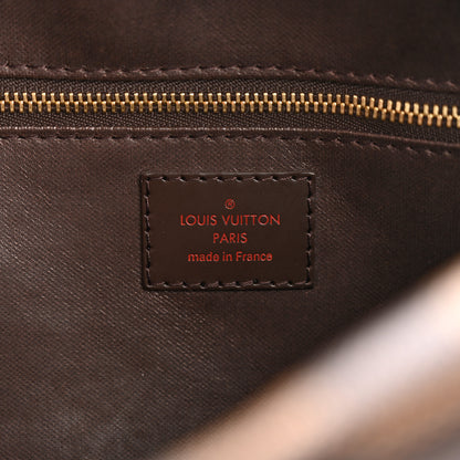 Louis Vuitton Damier Ebene Toiletry Bag 25 6 of 8
