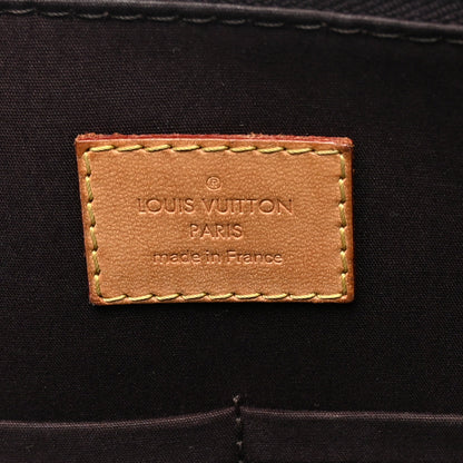 Louis Vuitton Vernis Alma PM Amarante 6 of 10