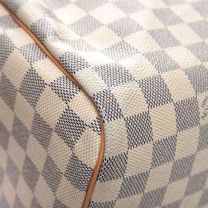 Louis Vuitton Damier Azur Speedy 30 13 of 16