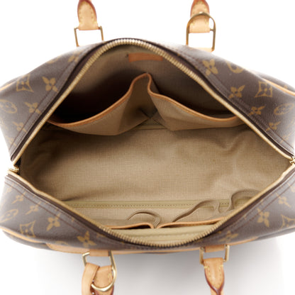 Louis Vuitton Monogram Deauville 5 of 13