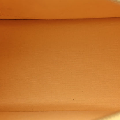 Louis Vuitton LOUIS VUITTON Vernis Alma BB Citrine 5 of 15